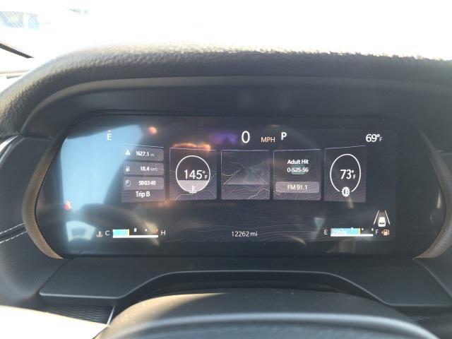 used 2025 Jeep Grand Cherokee car, priced at $34,792