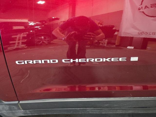 used 2025 Jeep Grand Cherokee car, priced at $34,792