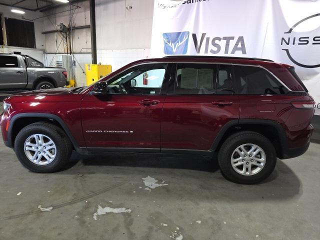 used 2025 Jeep Grand Cherokee car, priced at $34,792