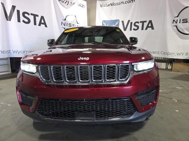 used 2025 Jeep Grand Cherokee car, priced at $34,792