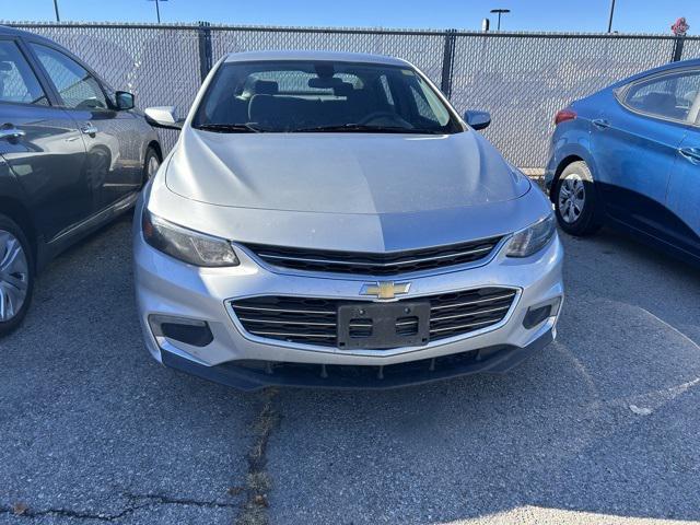 used 2017 Chevrolet Malibu car, priced at $10,991