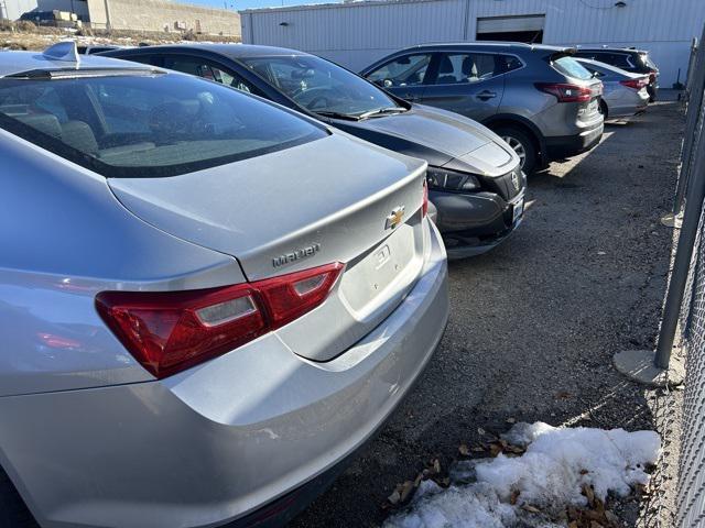 used 2017 Chevrolet Malibu car, priced at $10,991