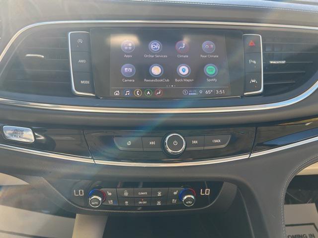 used 2023 Buick Enclave car, priced at $37,994