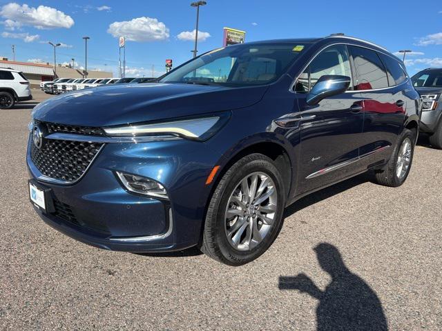 used 2023 Buick Enclave car, priced at $37,994