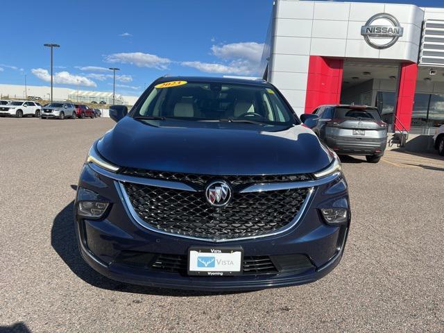 used 2023 Buick Enclave car, priced at $37,994