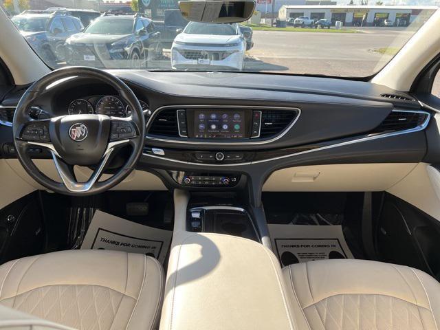 used 2023 Buick Enclave car, priced at $37,994