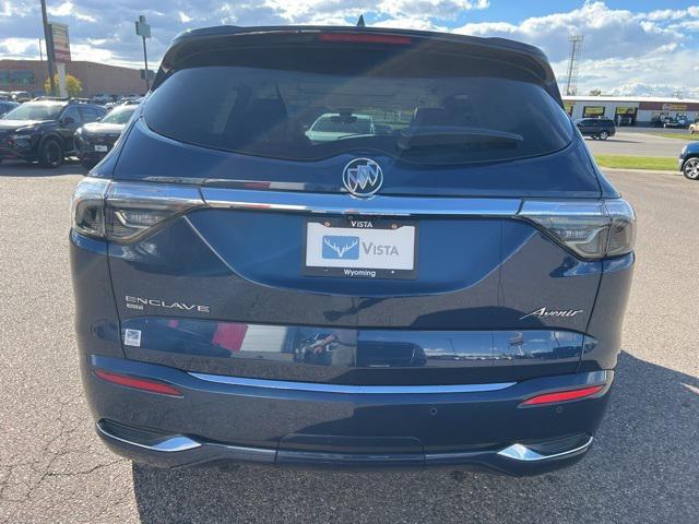 used 2023 Buick Enclave car, priced at $37,994