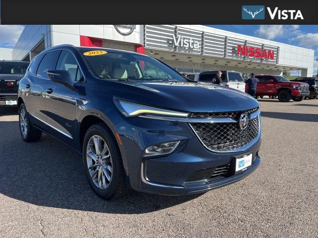 used 2023 Buick Enclave car, priced at $37,994