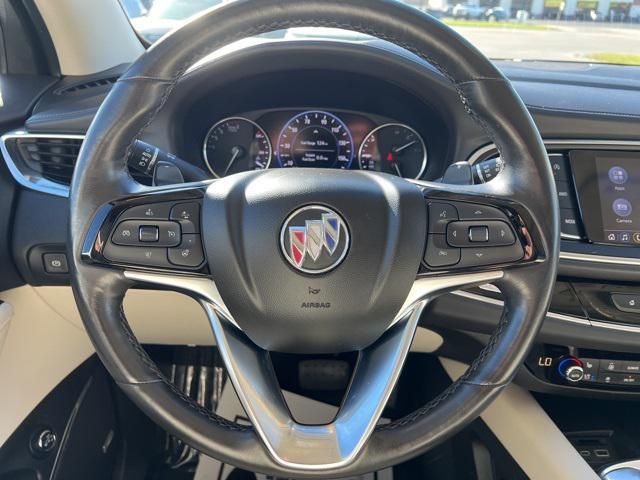 used 2023 Buick Enclave car, priced at $37,994