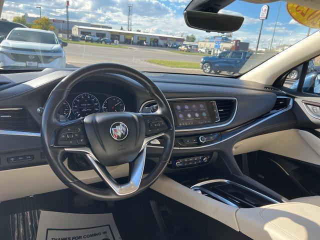 used 2023 Buick Enclave car, priced at $37,994