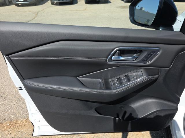 new 2025 Nissan Rogue car, priced at $41,180