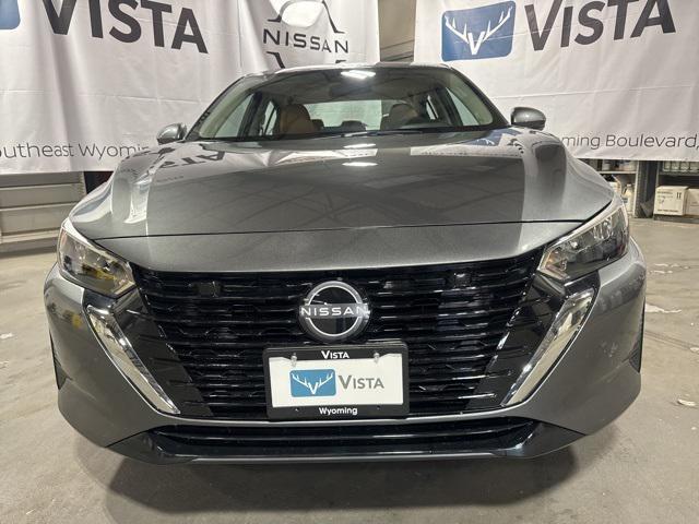 new 2025 Nissan Sentra car, priced at $25,010