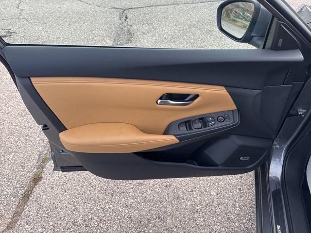 new 2025 Nissan Sentra car, priced at $25,010