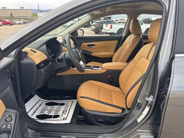 new 2025 Nissan Sentra car, priced at $25,010