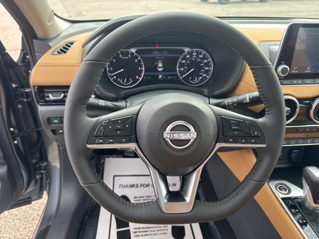 new 2025 Nissan Sentra car, priced at $25,010