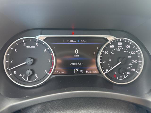 new 2025 Nissan Sentra car, priced at $25,010