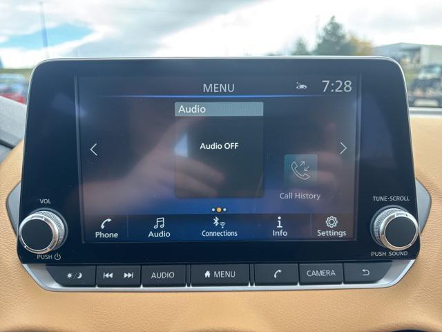 new 2025 Nissan Sentra car, priced at $25,010