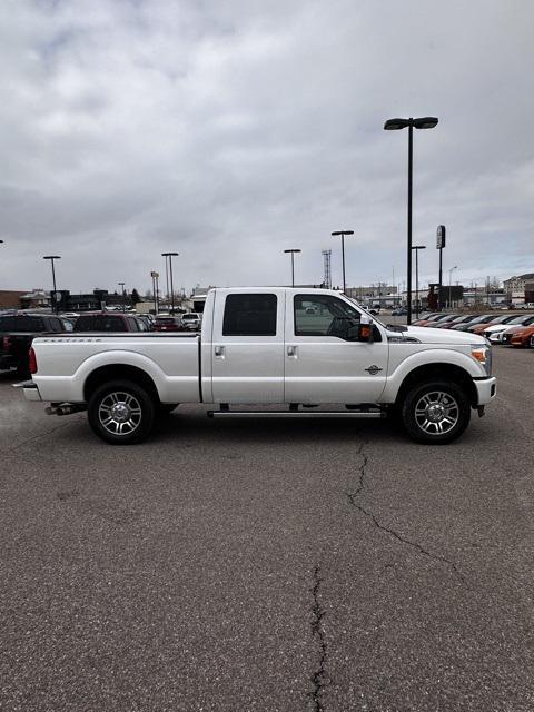 used 2016 Ford F-250 car, priced at $40,991