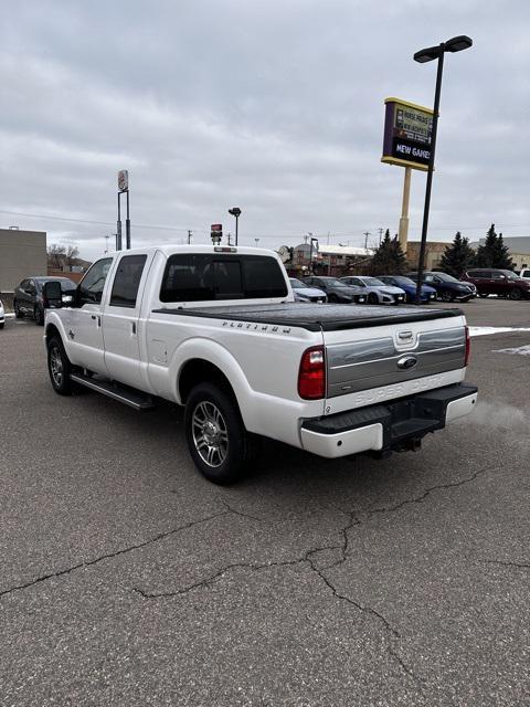 used 2016 Ford F-250 car, priced at $40,991