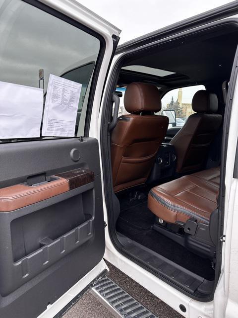 used 2016 Ford F-250 car, priced at $40,991