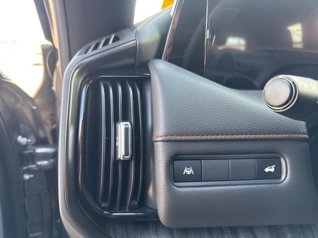 new 2026 Nissan Armada car, priced at $76,523