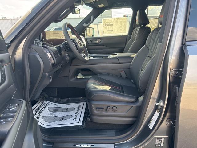 new 2026 Nissan Armada car, priced at $76,523