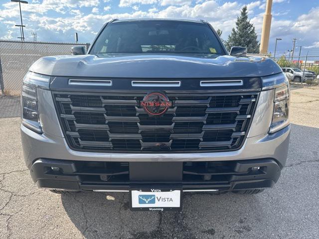 new 2026 Nissan Armada car, priced at $76,523