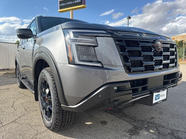 new 2026 Nissan Armada car, priced at $76,523