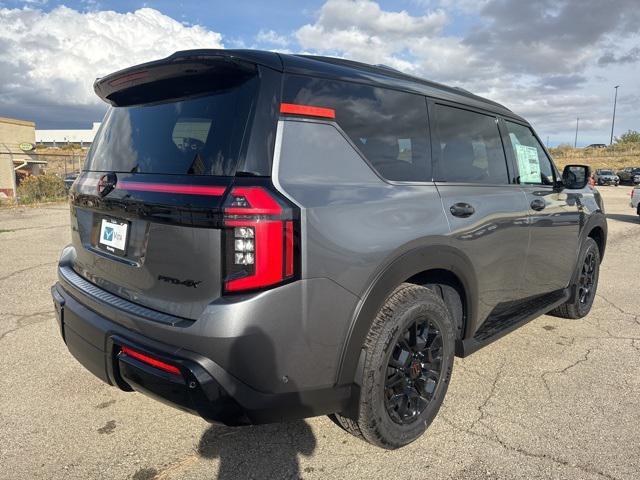 new 2026 Nissan Armada car, priced at $76,523