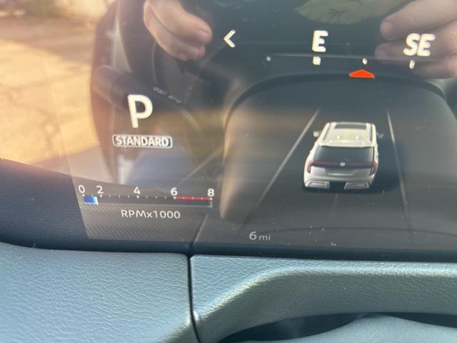 new 2026 Nissan Armada car, priced at $76,523