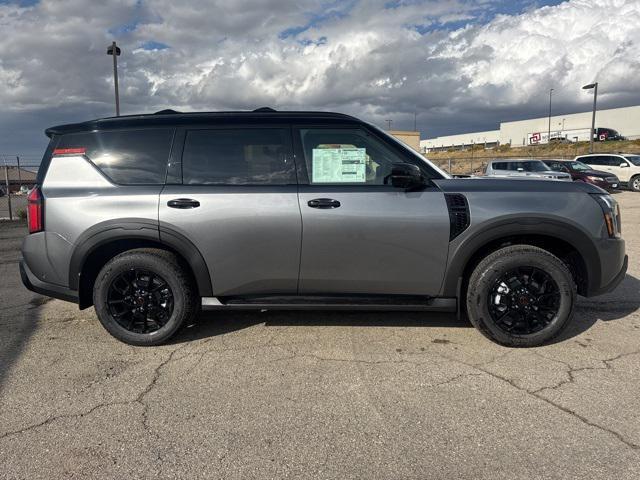 new 2026 Nissan Armada car, priced at $76,523