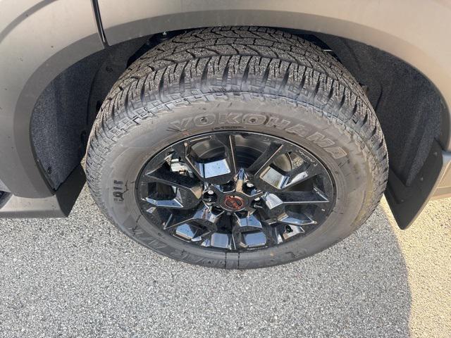 new 2026 Nissan Armada car, priced at $76,523