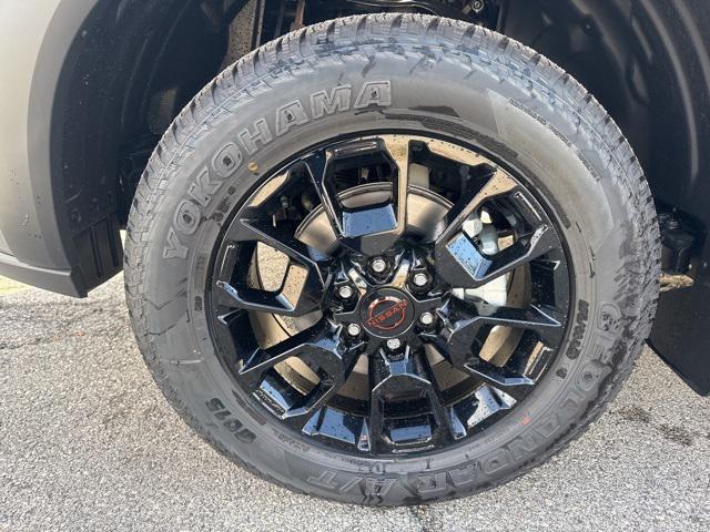 new 2026 Nissan Armada car, priced at $76,523