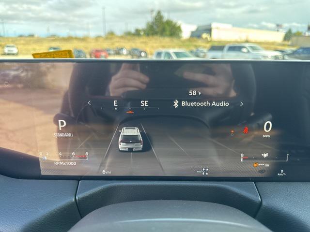 new 2026 Nissan Armada car, priced at $76,523