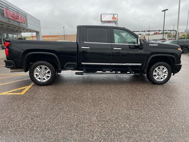 used 2024 Chevrolet Silverado 2500 car, priced at $65,991