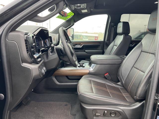 used 2024 Chevrolet Silverado 2500 car, priced at $65,991