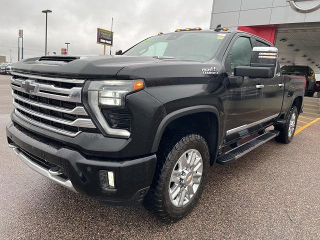 used 2024 Chevrolet Silverado 2500 car, priced at $65,991