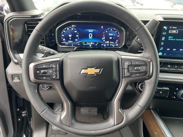 used 2024 Chevrolet Silverado 2500 car, priced at $65,991