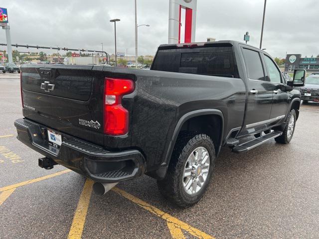 used 2024 Chevrolet Silverado 2500 car, priced at $65,991