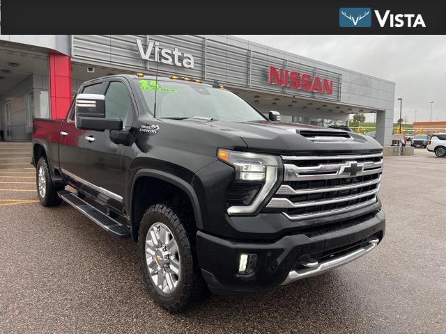 used 2024 Chevrolet Silverado 2500 car, priced at $65,991