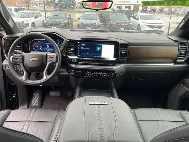 used 2024 Chevrolet Silverado 2500 car, priced at $65,991