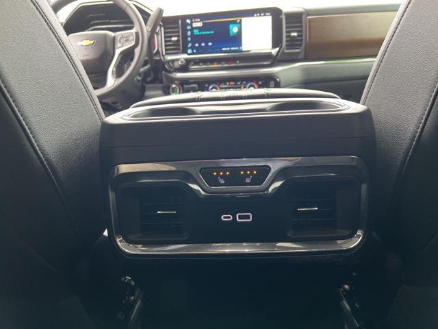 used 2024 Chevrolet Silverado 2500 car, priced at $65,991