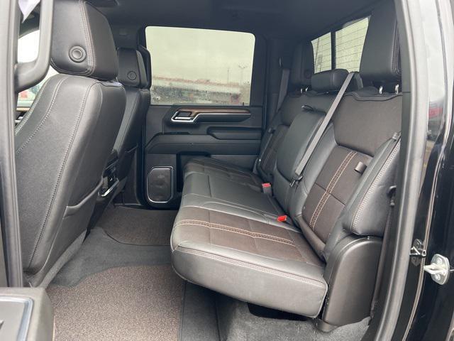 used 2024 Chevrolet Silverado 2500 car, priced at $65,991