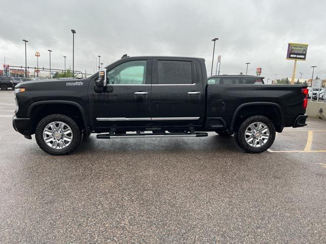 used 2024 Chevrolet Silverado 2500 car, priced at $65,991