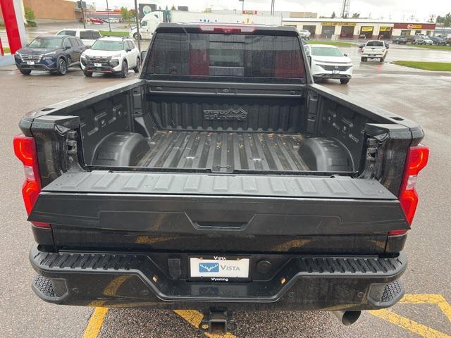 used 2024 Chevrolet Silverado 2500 car, priced at $65,991