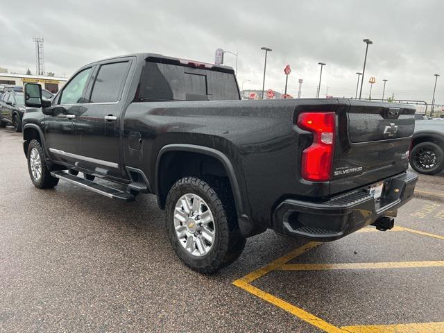 used 2024 Chevrolet Silverado 2500 car, priced at $65,991