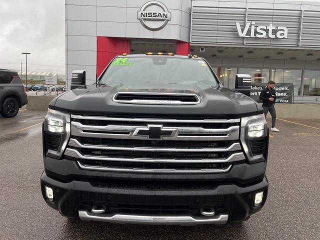 used 2024 Chevrolet Silverado 2500 car, priced at $65,991