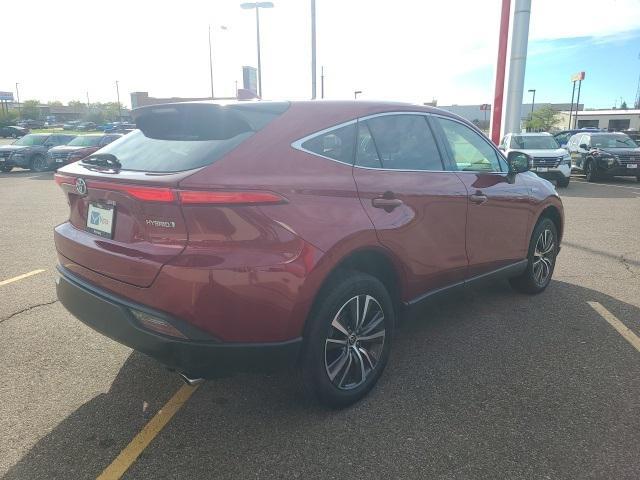 used 2021 Toyota Venza car, priced at $25,994