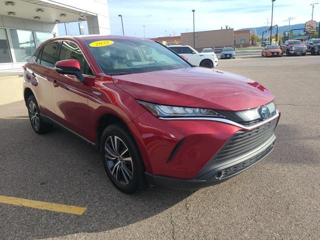 used 2021 Toyota Venza car, priced at $25,994