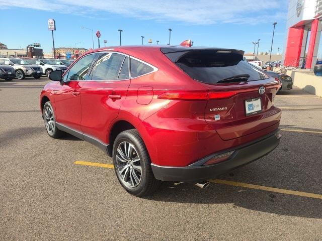 used 2021 Toyota Venza car, priced at $25,994